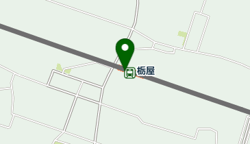 栃屋の地図画像