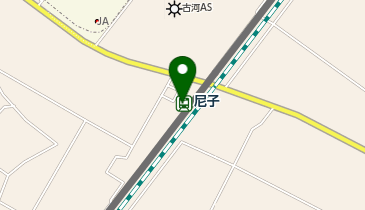 尼子の地図画像