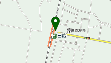 日詰の地図画像