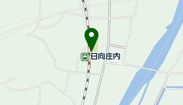 日向庄内の地図画像