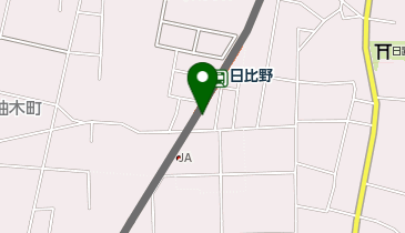 日比野(名鉄尾西線)の地図画像
