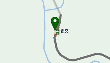 猫又の地図画像