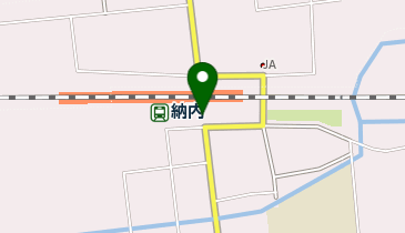 納内の地図画像