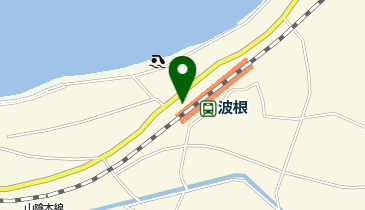 波根の地図画像