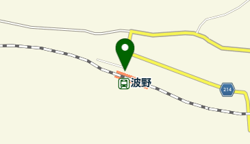 波野の地図画像