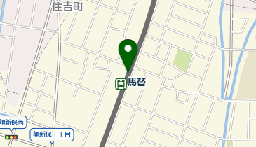 馬替の地図画像