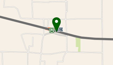 箸尾の地図画像