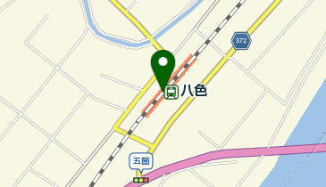 八色の地図画像