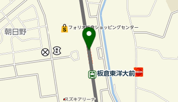 板倉東洋大前 駅 の時刻表 アクセス 地点情報 地図 Navitime