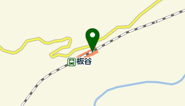 板谷の地図画像