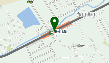飯山満の地図画像