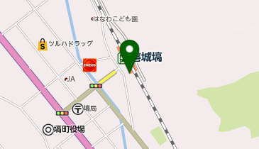 磐城塙の地図画像