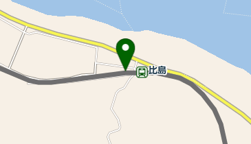 比島の地図画像