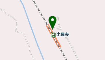 比羅夫の地図画像