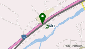 樋口の地図画像