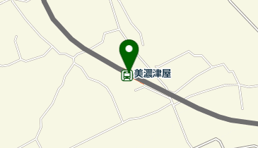 美濃津屋の地図画像