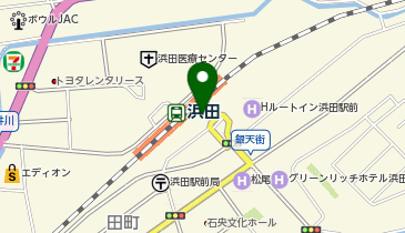浜田 駅 の時刻表 アクセス 地点情報 地図 Navitime
