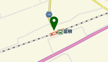 富根の地図画像