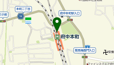 東京都府中市の駅一覧 - NAVITIME