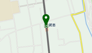 武志の地図画像