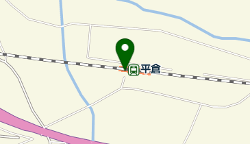 平倉の地図画像