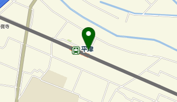 平津の地図画像