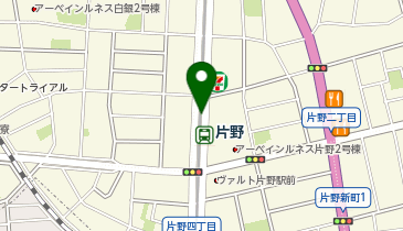 片野の地図画像