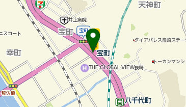 スタジアムシティサウスの地図画像