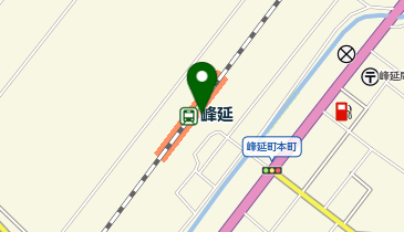 峰延の地図画像