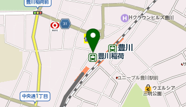 愛知県豊川市の駅一覧 Navitime