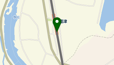 豊津(福岡県)の地図画像