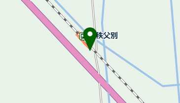 北秩父別の地図画像