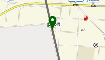 北楠の地図画像