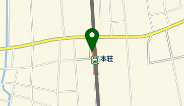 本荘の地図画像