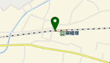 麻植塚の地図画像