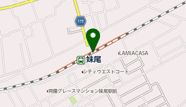 妹尾の地図画像