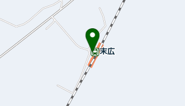 末広の地図画像