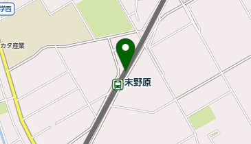 末野原の地図画像