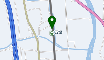 万場の地図画像