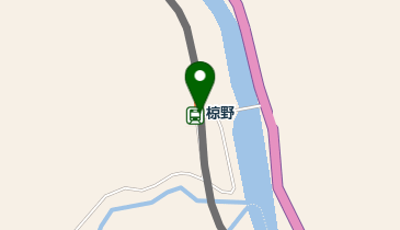 椋野の地図画像