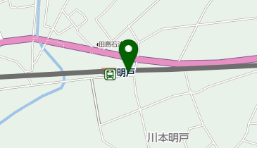 明戸の地図画像