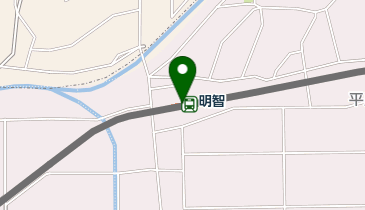 明智(名鉄線)の地図画像