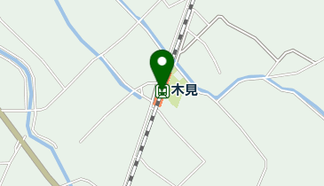 木見の地図画像