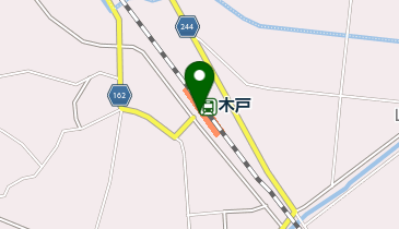 木戸の地図画像