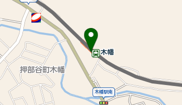 木幡(兵庫県)の地図画像