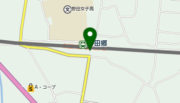 野田郷の地図画像