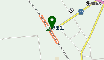 野田生の地図画像