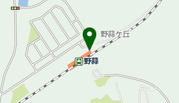 野蒜の地図画像