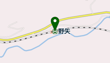 野矢の地図画像