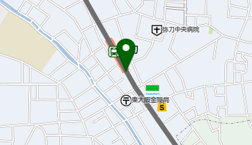 弥刀の地図画像